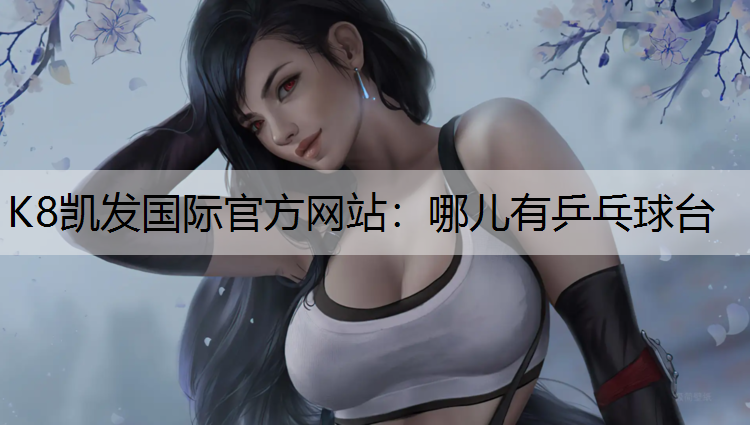 哪儿有乒乓球台