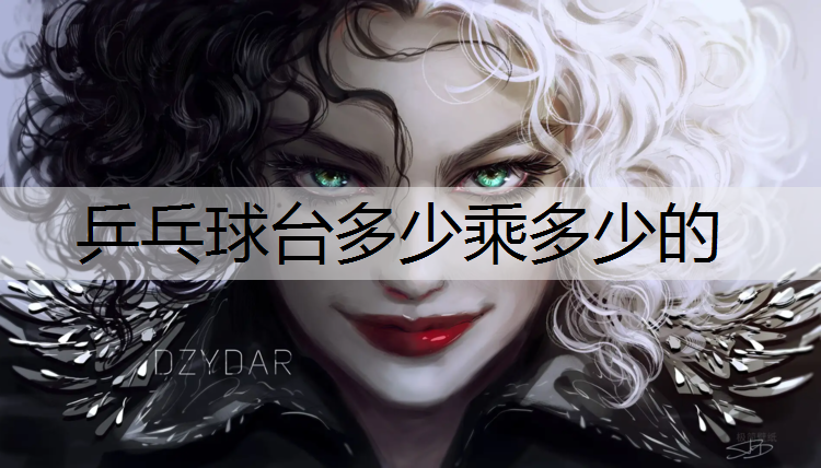 乒乓球台多少乘多少的
