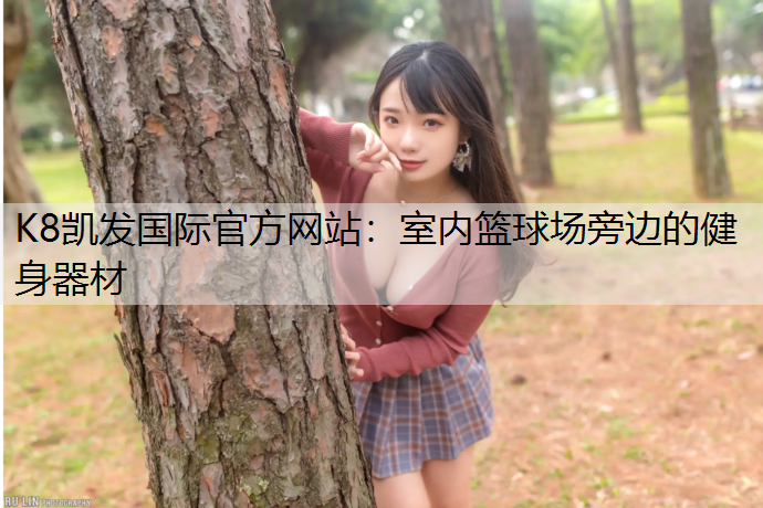 室内篮球场旁边的健身器材